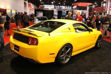 2011 SMS Mustang 302 SC Gallery
