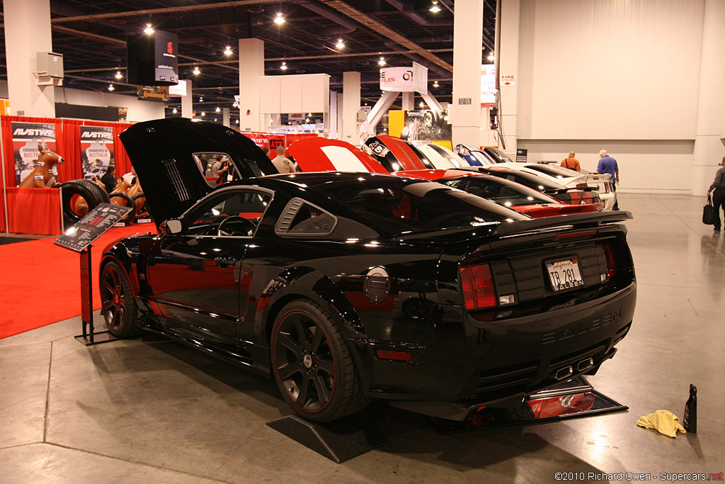 2005 Saleen Mustang S281 SC Gallery