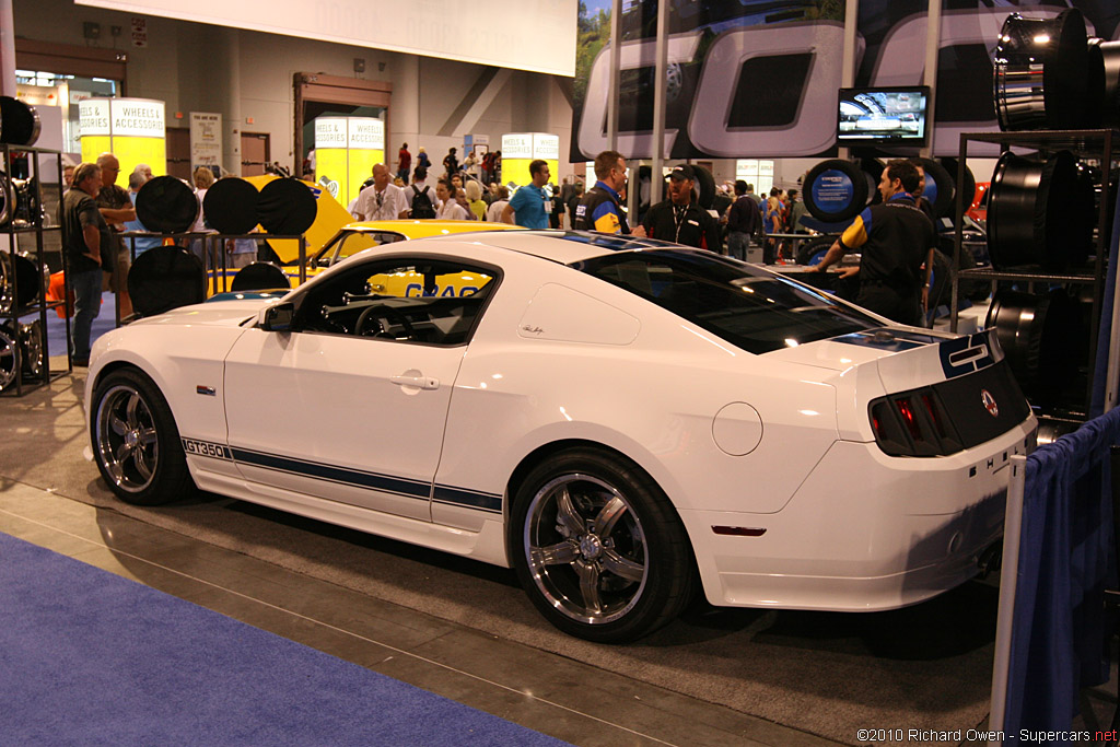 2011 Shelby GT350 Gallery