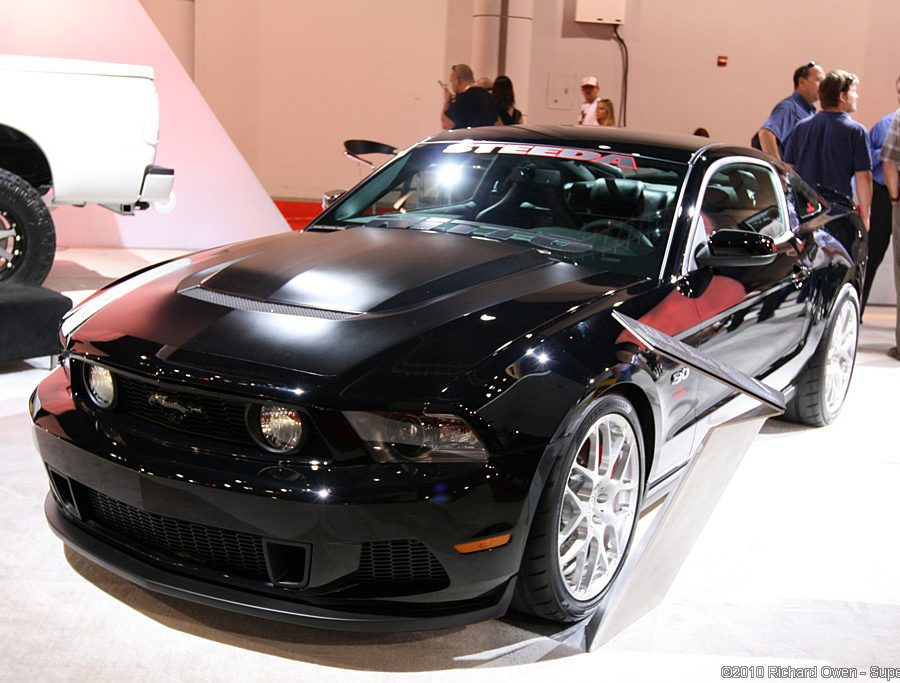 2010 Steeda Q550 Streetfighter Edition Gallery