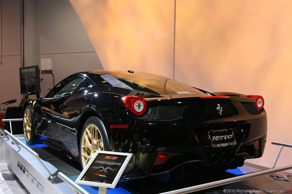 2010 Ferrari 458 Italia Gallery