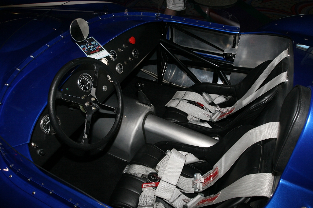 2010 Scarab Continuation Car