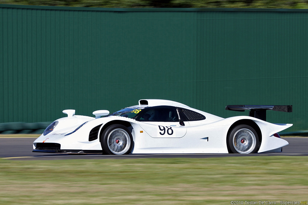 1998 Porsche 911 GT1 ’98 Straßenversion Gallery