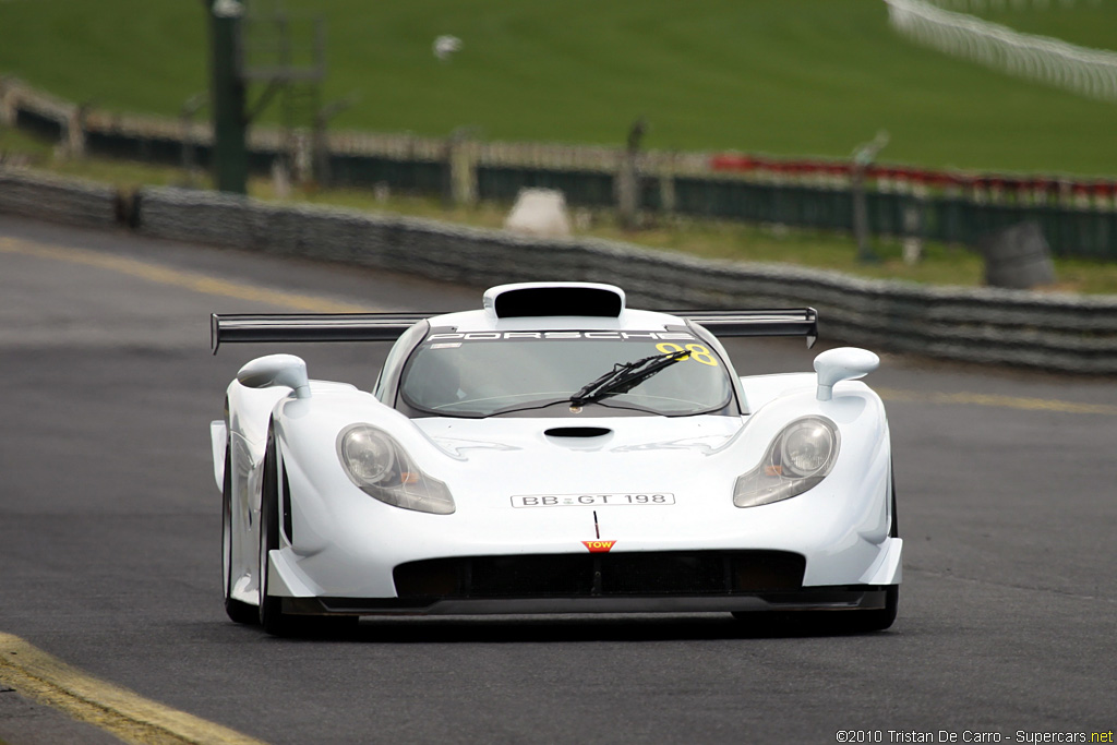 1998 Porsche 911 GT1 ’98 Straßenversion Gallery