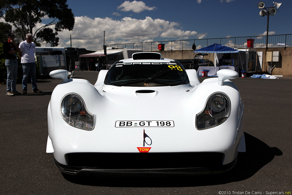 1998 Porsche 911 GT1 ’98 Straßenversion Gallery