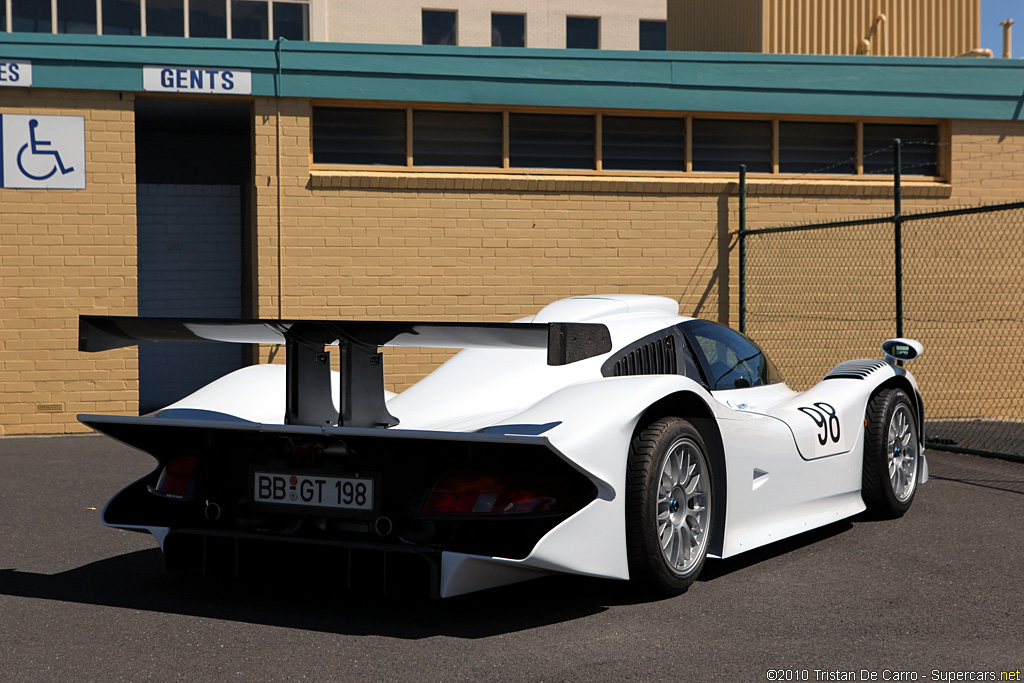 1998 Porsche 911 GT1 ’98 Straßenversion Gallery