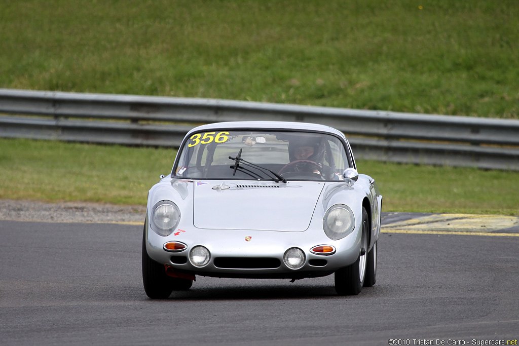 1963 Porsche 356B/2000GS Carrera 2 GT Dreikantschaber Gallery