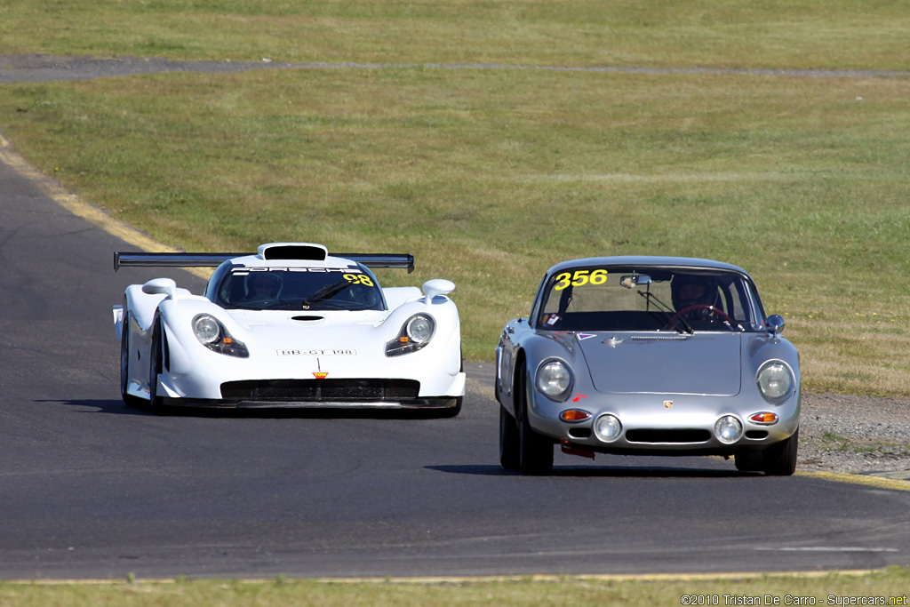 1963 Porsche 356B/2000GS Carrera 2 GT Dreikantschaber Gallery