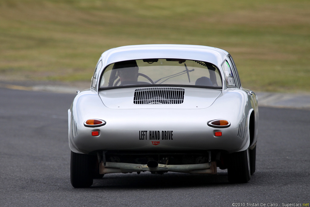 1963 Porsche 356B/2000GS Carrera 2 GT Dreikantschaber Gallery