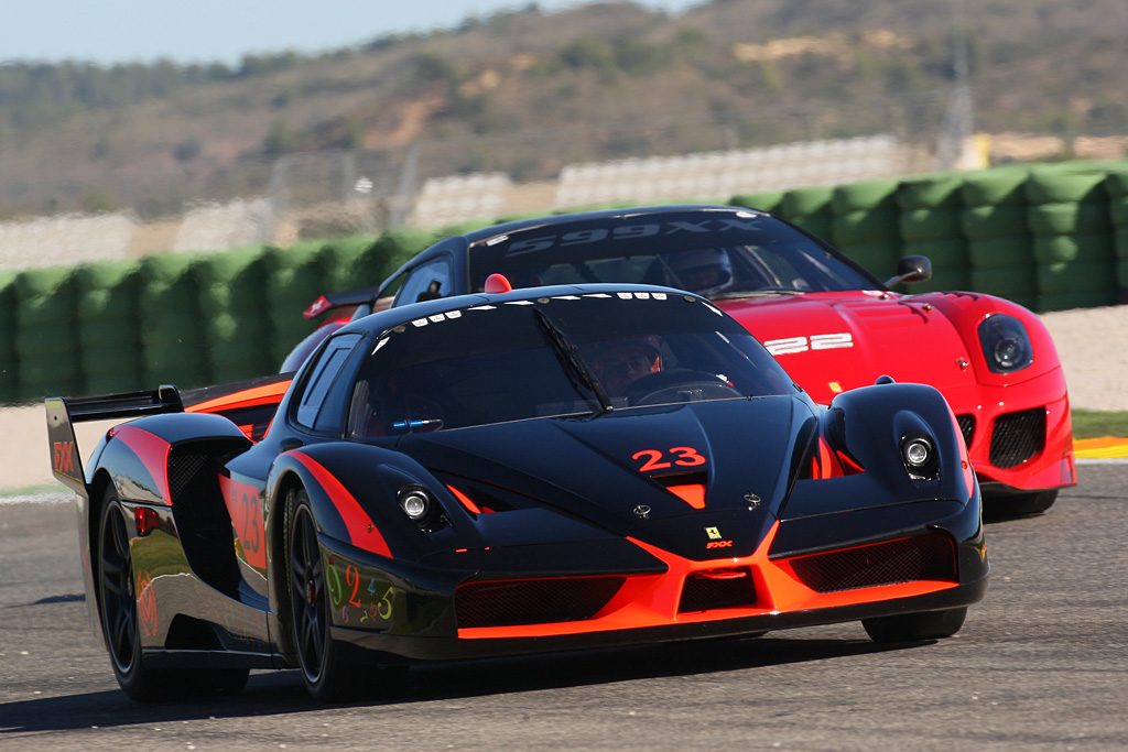 2008 Ferrari FXX Evoluzione Gallery