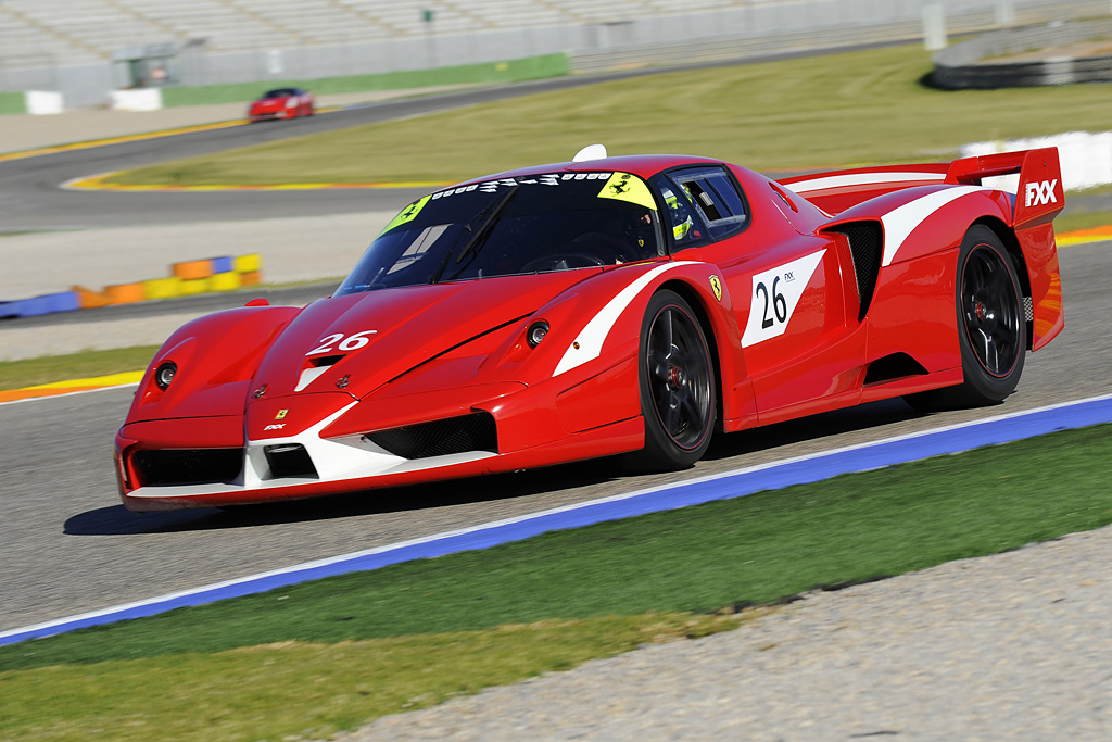 2005 Ferrari FXX Gallery