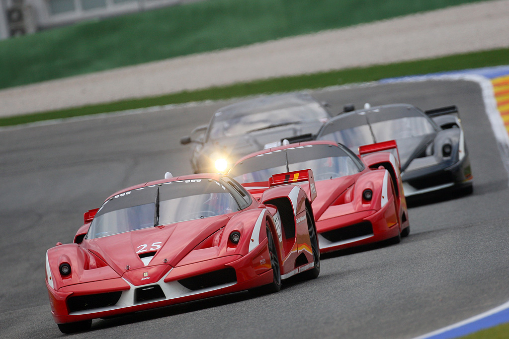 2005 Ferrari FXX Gallery