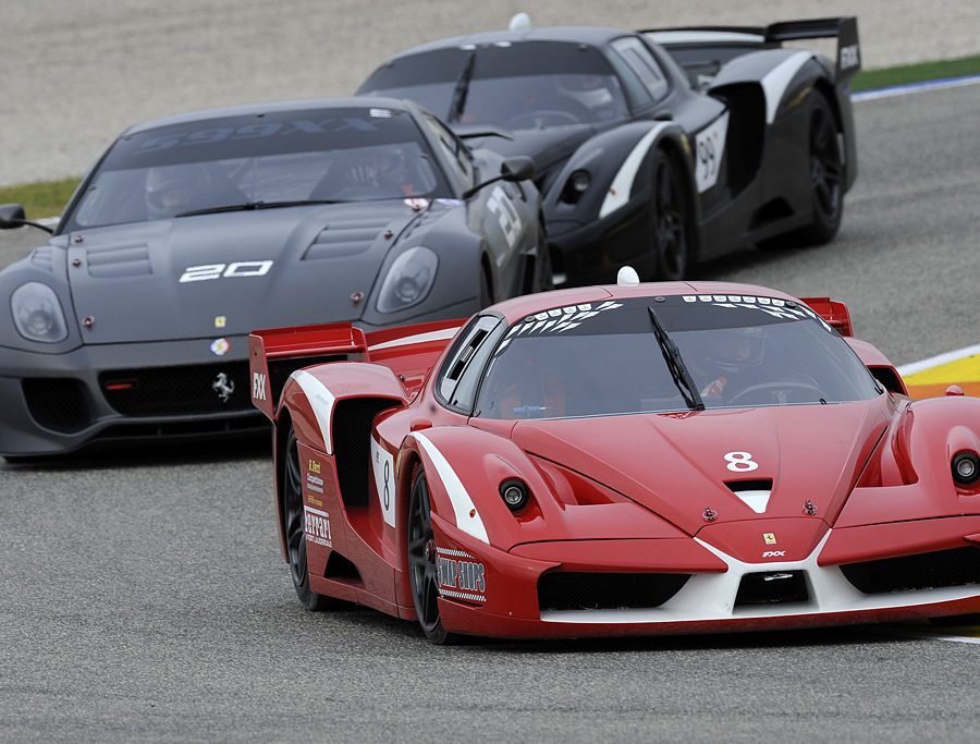 2005 Ferrari FXX Gallery