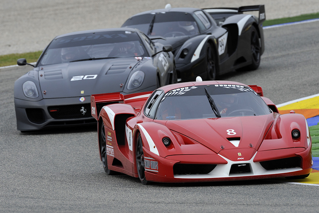 2005 Ferrari FXX Gallery