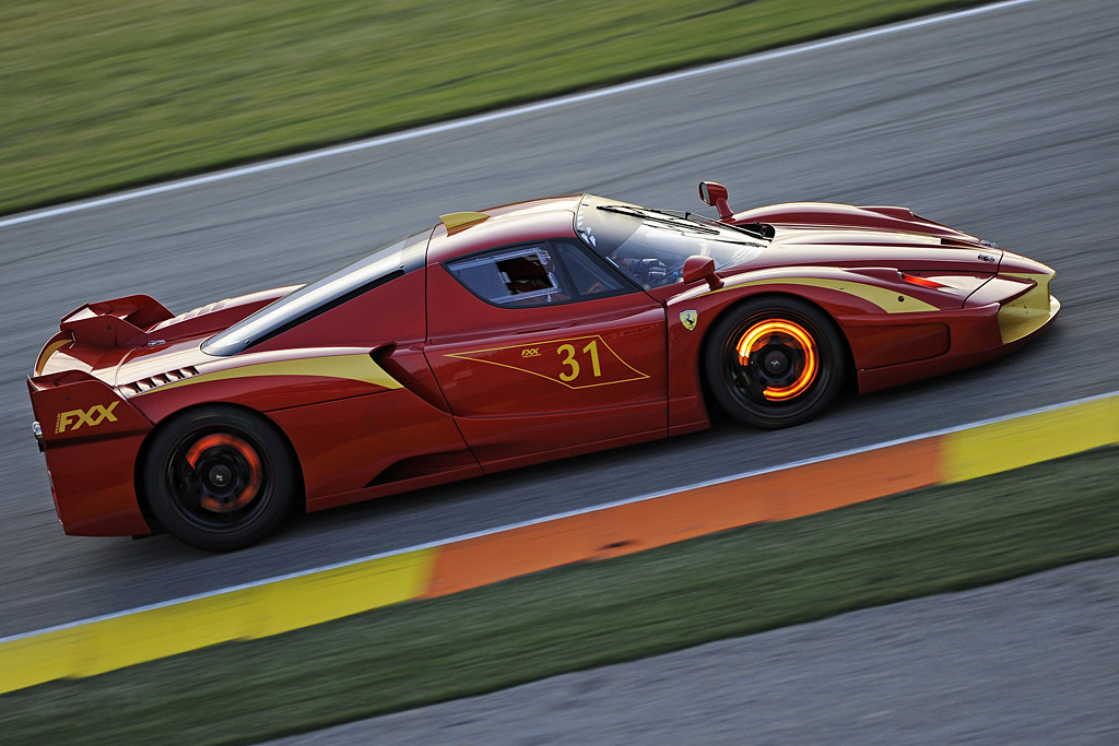 2008 Ferrari FXX Evoluzione Gallery