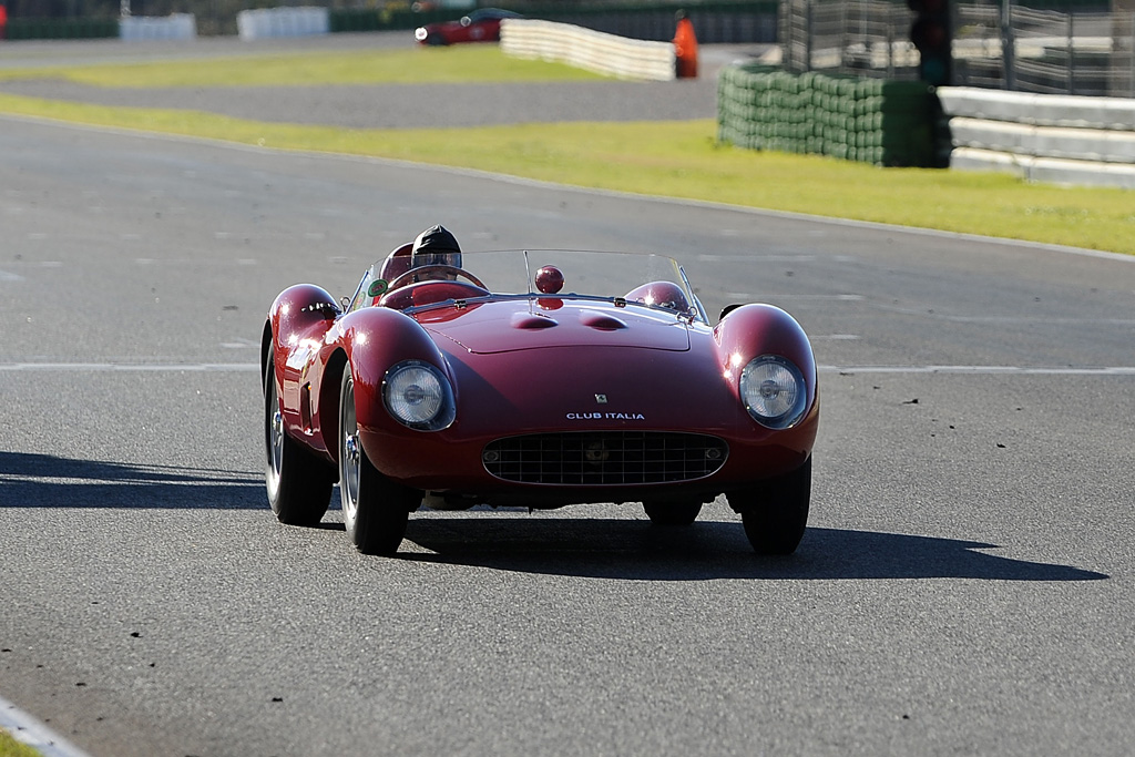 1956 Ferrari 500 TR Gallery