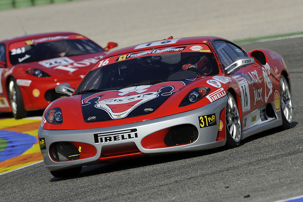 2006 Ferrari F430 Challenge Gallery