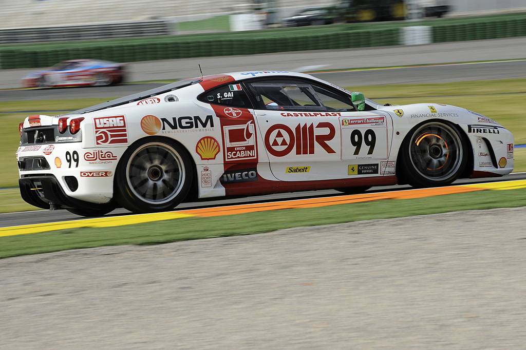 2006 Ferrari F430 Challenge Gallery