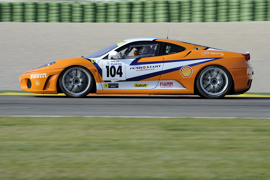 2006 Ferrari F430 Challenge Gallery