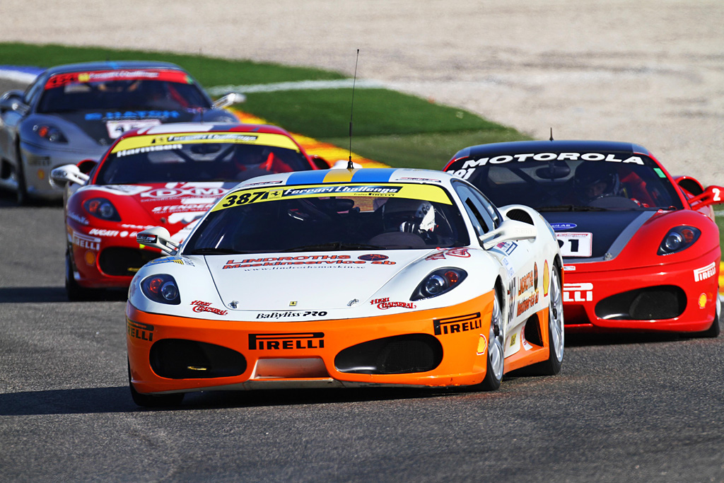 2006 Ferrari F430 Challenge Gallery