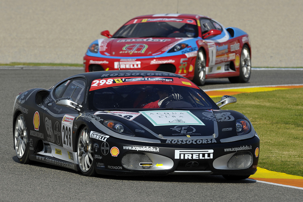 2006 Ferrari F430 Challenge Gallery