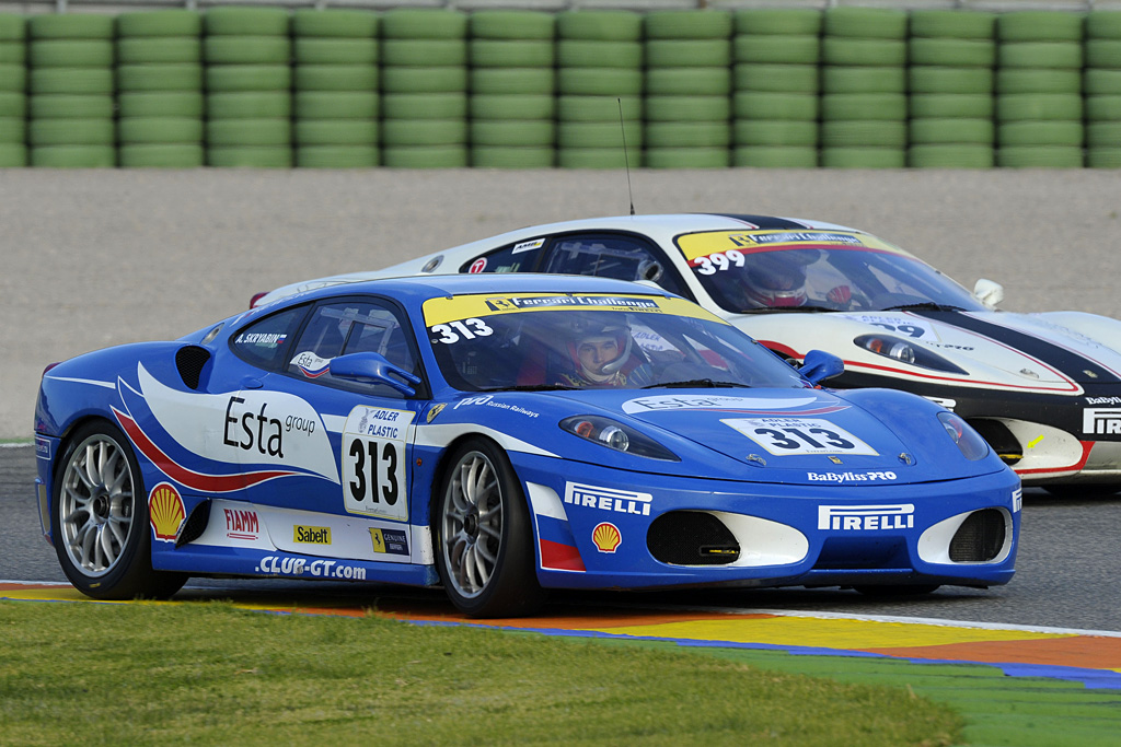 2006 Ferrari F430 Challenge Gallery