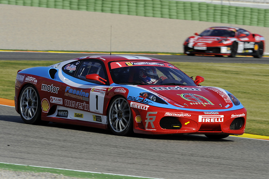 2006 Ferrari F430 Challenge Gallery