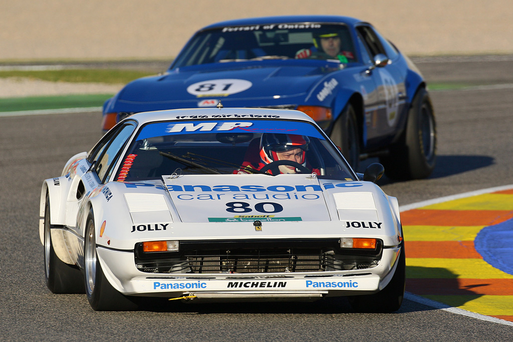 1978 Ferrari 308 GTB Group 4 Gallery