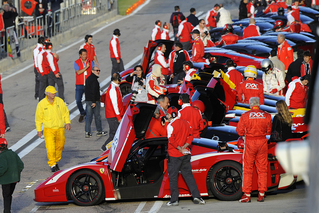 2008 Ferrari FXX Evoluzione Gallery