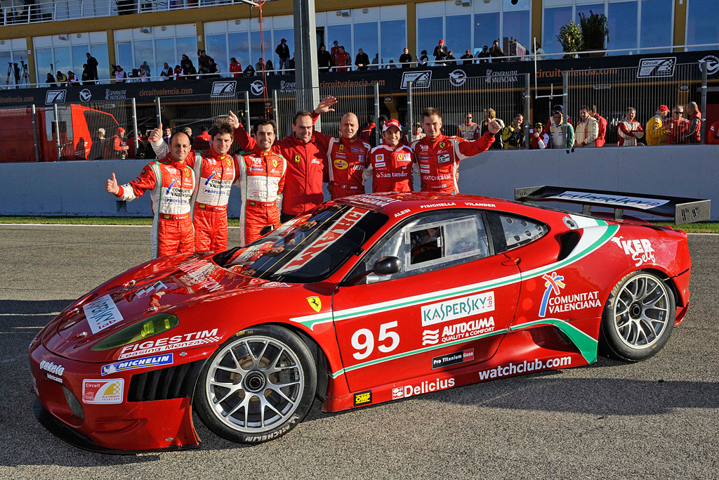 2006 Ferrari F430 GT Gallery