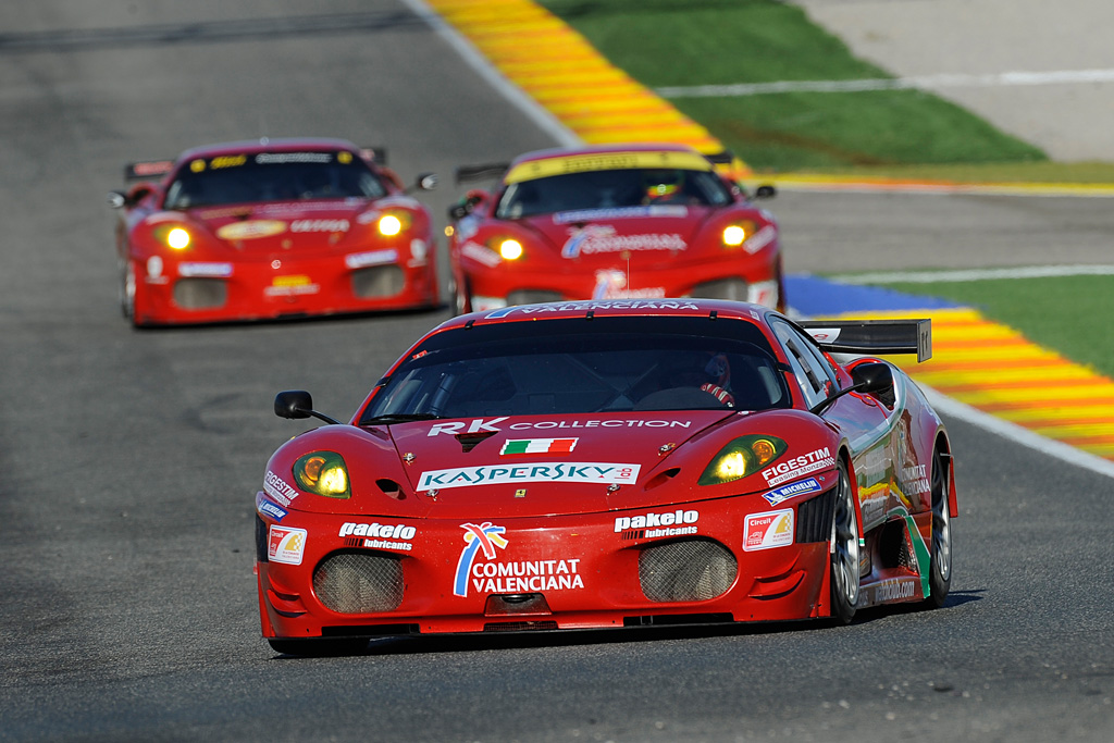 2006 Ferrari F430 GT Gallery