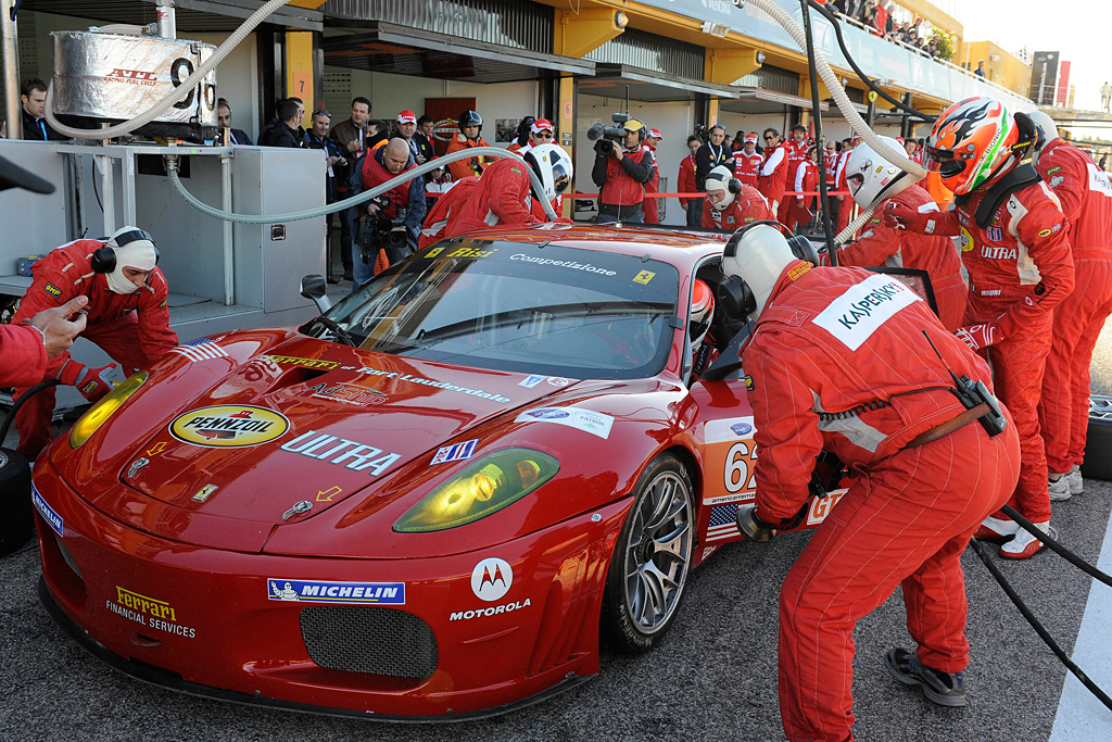 2006 Ferrari F430 GT Gallery