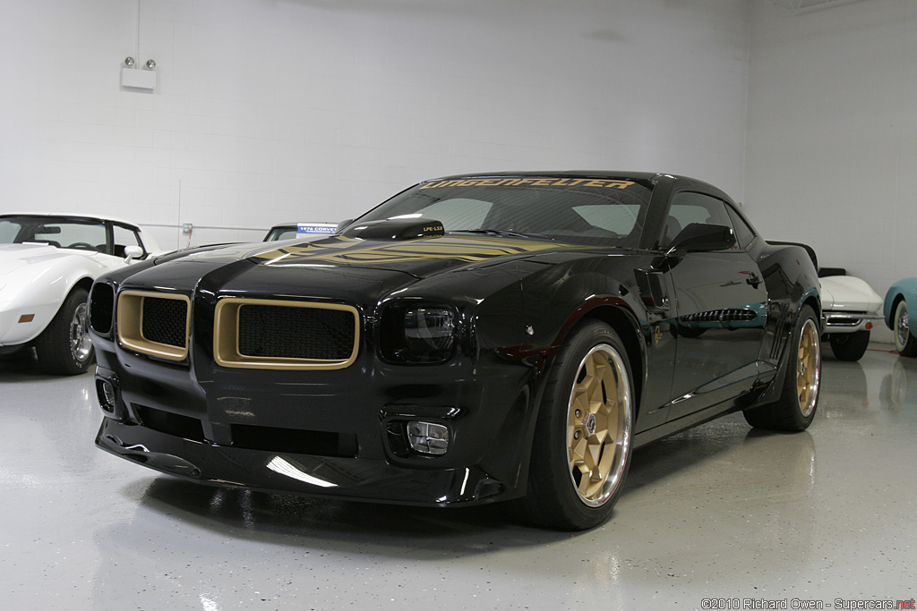 2009 Lingenfelter Camaro T/A Gallery