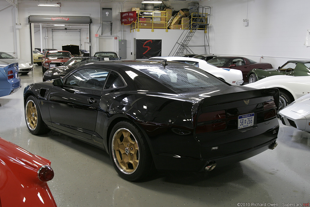 2009 Lingenfelter Camaro T/A Gallery