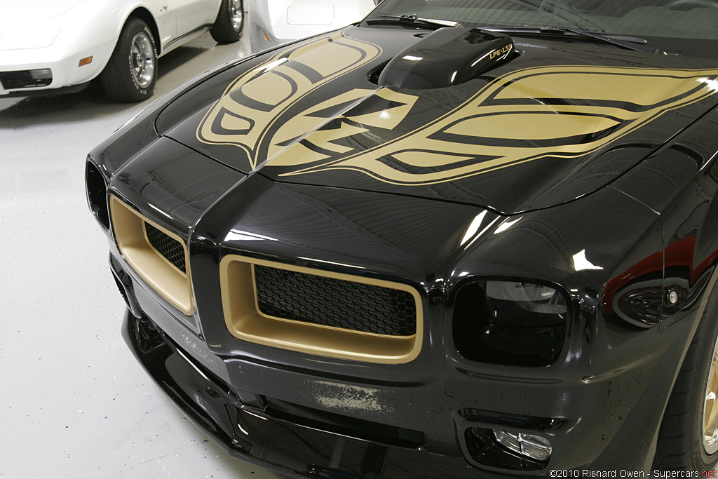 2009 Lingenfelter Camaro T/A Gallery