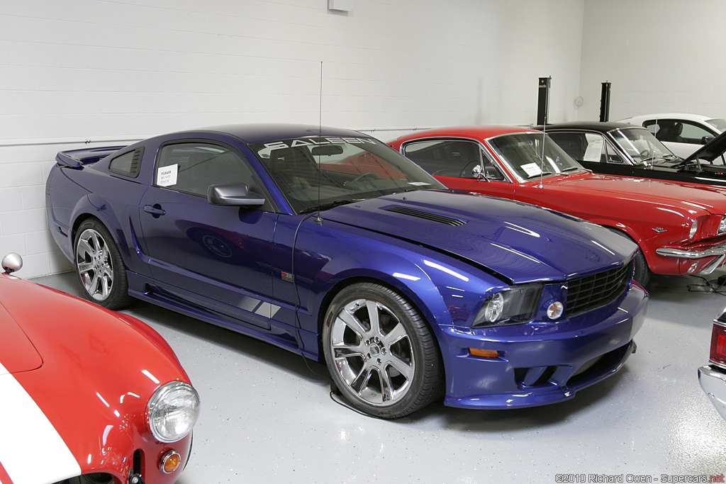 2005 Saleen Mustang S281