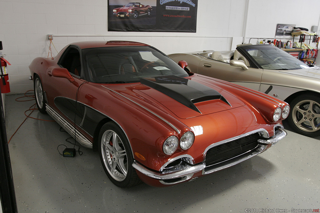 2004 CRC Corvette ’62 Gallery