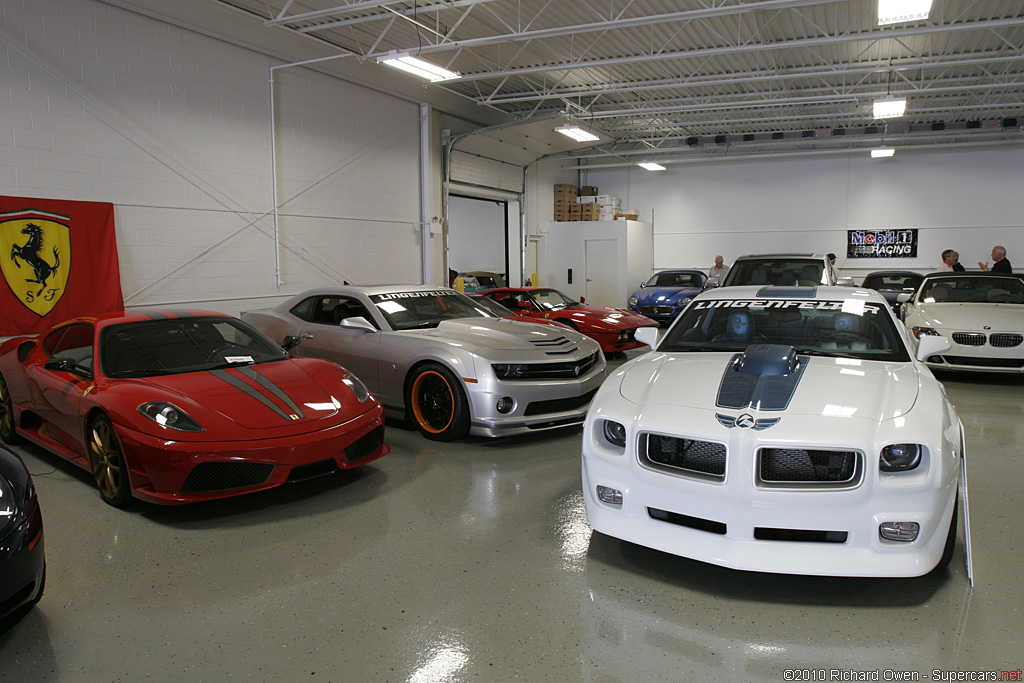 2009 Lingenfelter Camaro T/A Gallery