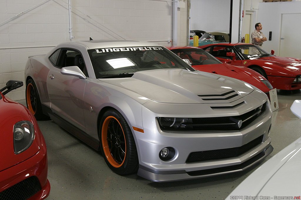 2010 Lingenfelter Camaro L28 ‘Show Car’ Gallery