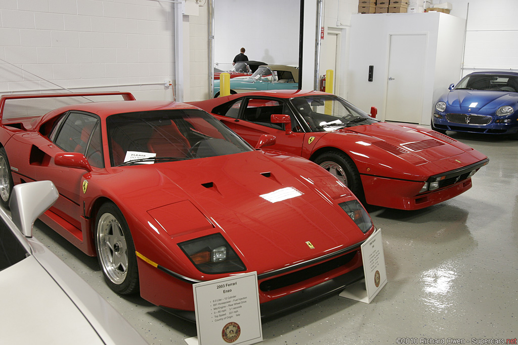 1990 Ferrari F40 US-Spec Gallery