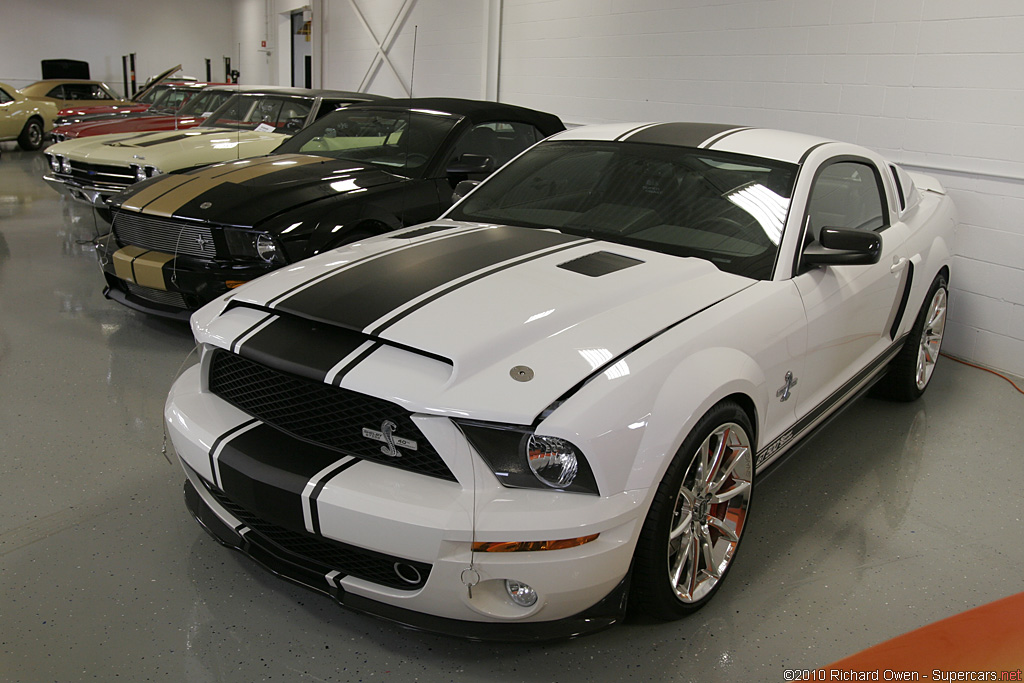 2008 Shelby Mustang GT500 Super Snake Gallery