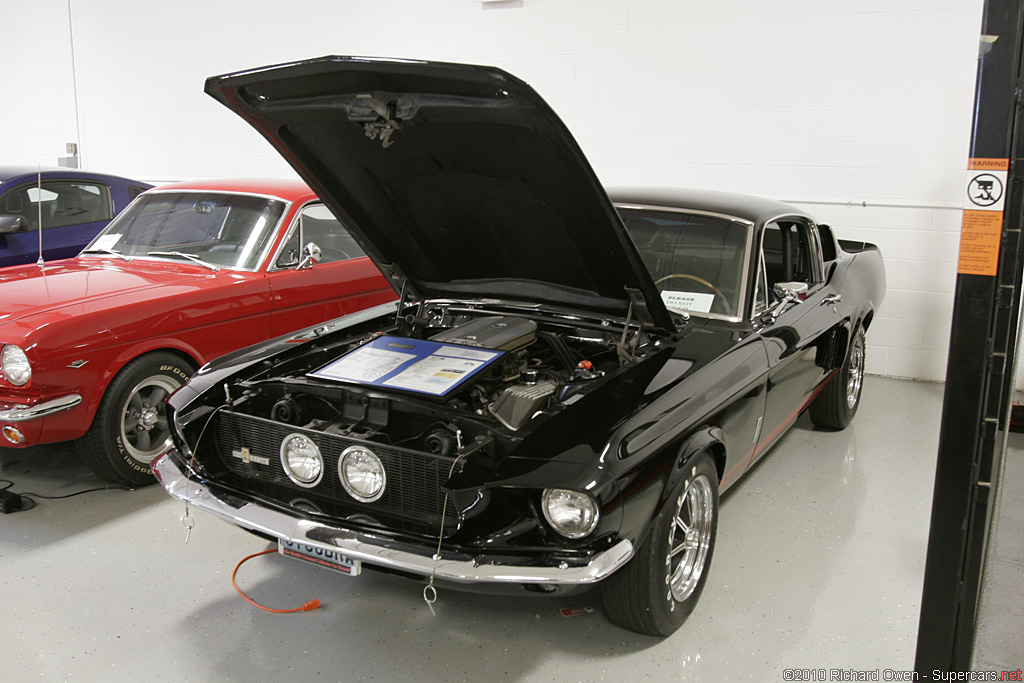 1967 Shelby GT500 Fastback Gallery