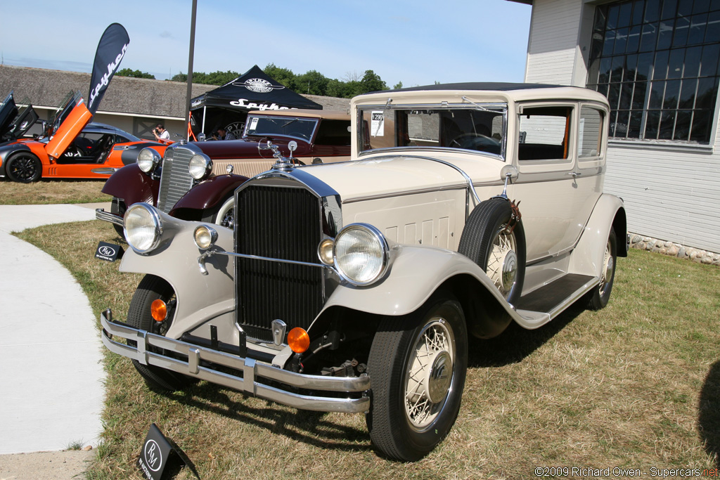 1929 Pierce-Arrow Model 133