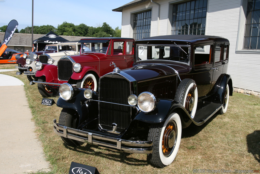 1930 Pierce-Arrow Model B Gallery