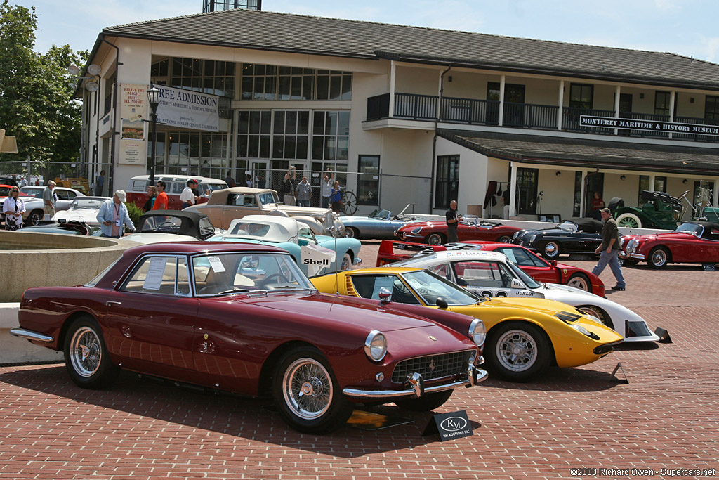 1958 Ferrari 250 GT Coupé Gallery