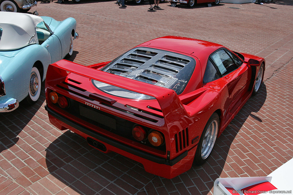 1990 Ferrari F40 US-Spec
