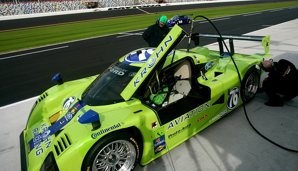 2009 Lola B09/70 Daytona Prototype Gallery