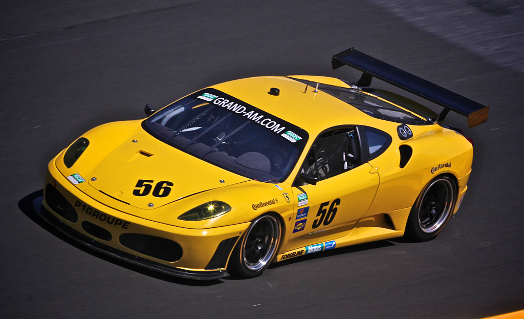 2006 Ferrari F430 Challenge Gallery