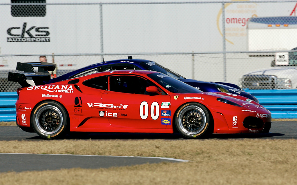 2006 Ferrari F430 Challenge Gallery