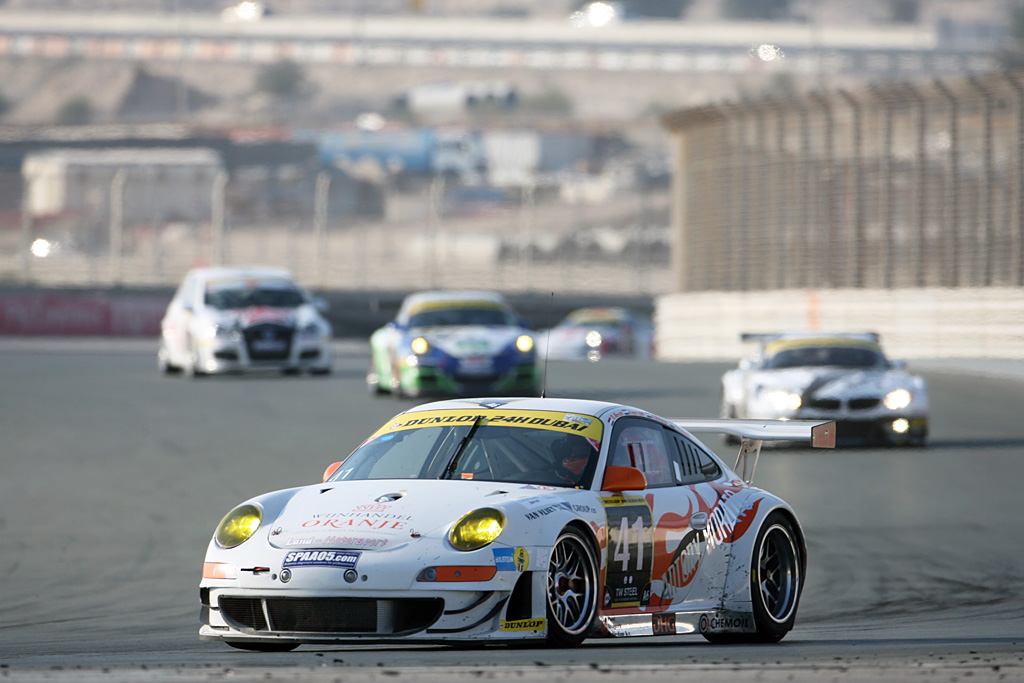 2008 Porsche 911 GT3 RSR Gallery